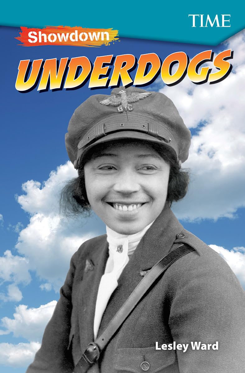 Showdown: Underdogs (TIME: Informational Text),Used