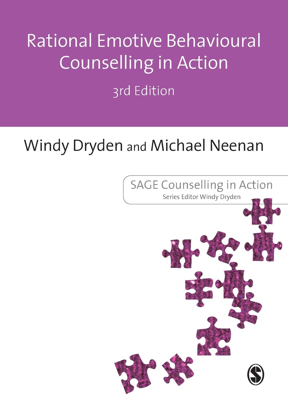 Rational Emotive Behavioural Counselling in Action (Counselling in Action series),Used