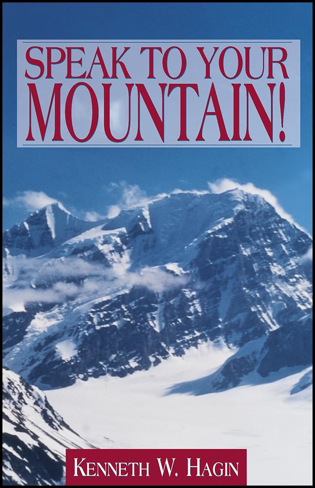 Speak To Your Mountain,Used