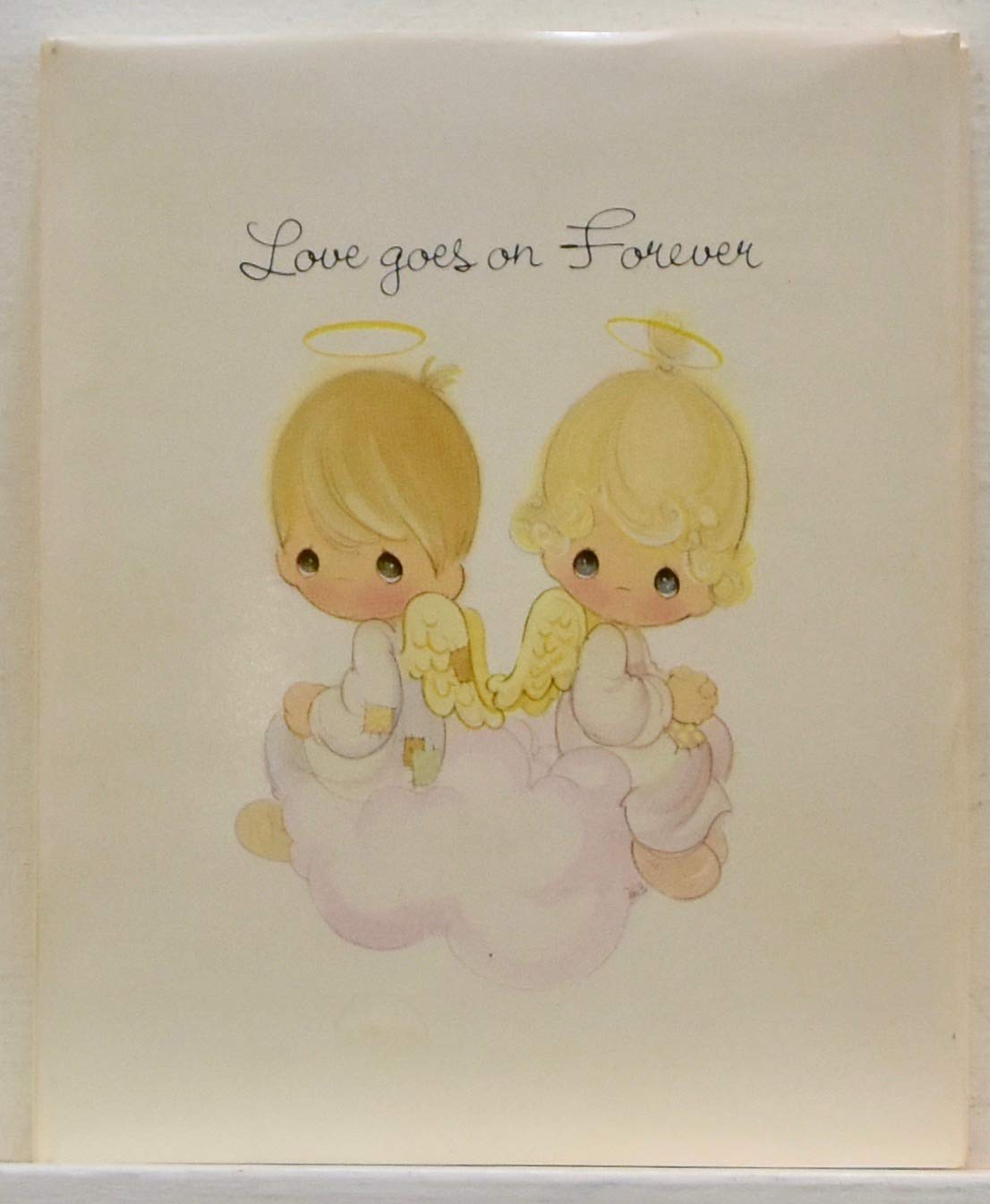Love Goes on Forever,Used