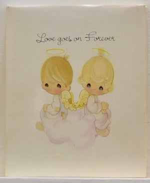 Love Goes on Forever,Used