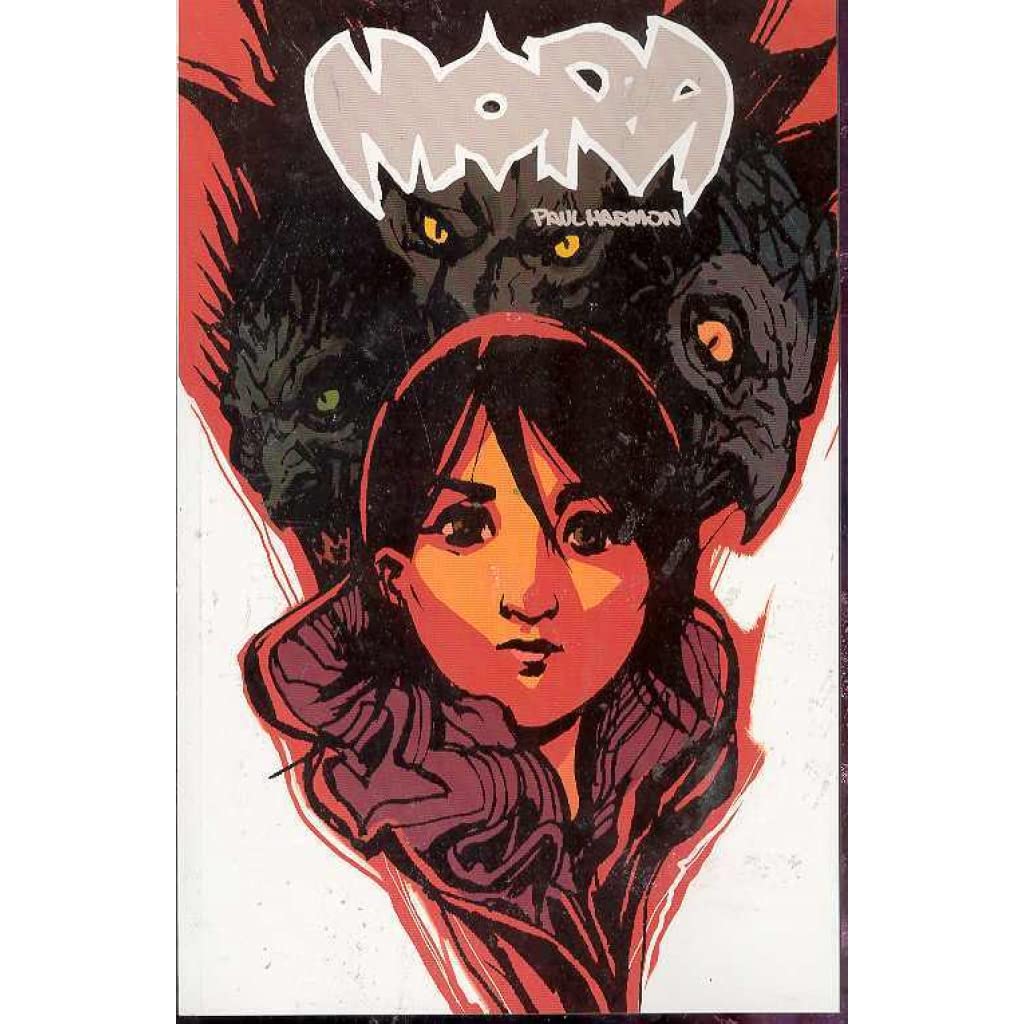Mora Volume 1: All Beasts Will Show Their Teeth,Used