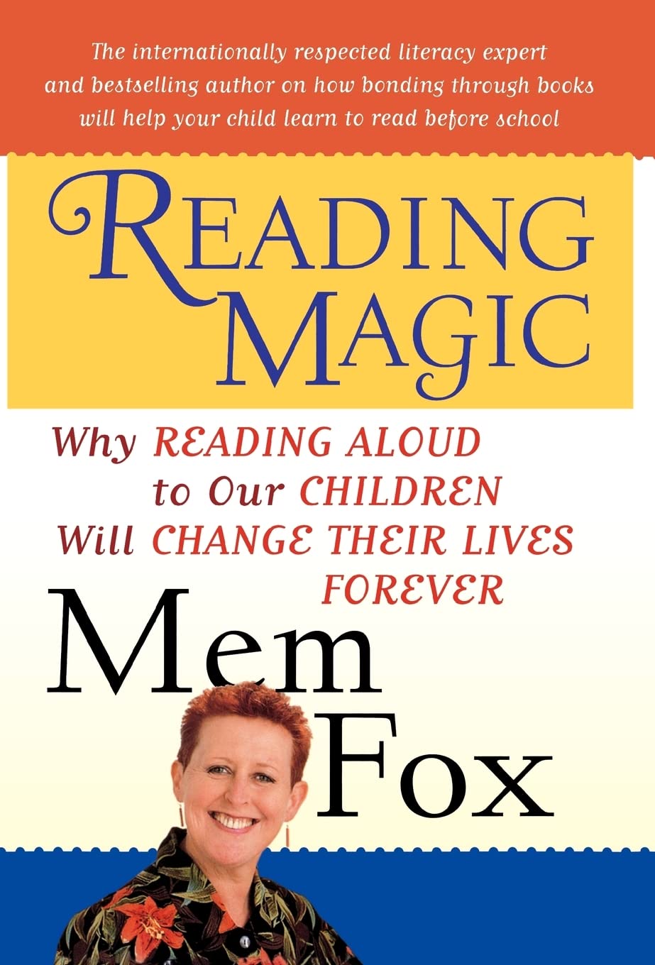Reading Magic: Why Reading Aloud to Our Children Will Change Their Lives Forever,Used