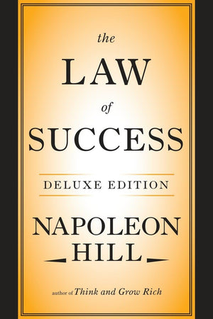 The Law of Success Deluxe Edition,New