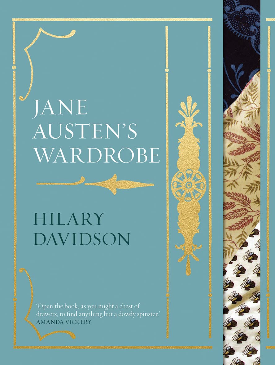 Jane Austen'S Wardrobe,Used