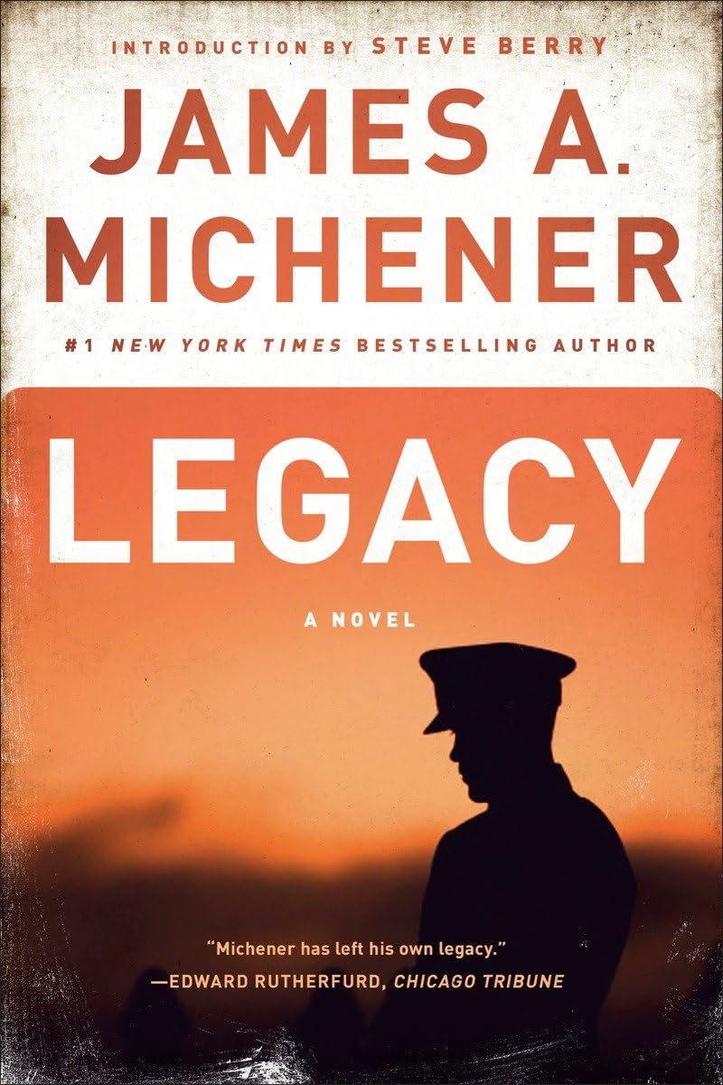 Legacy: A Novel,Used