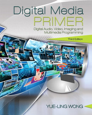 Digital Media Primer,Used
