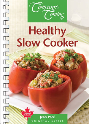 Healthy Slow Cooker (Original Series),Used