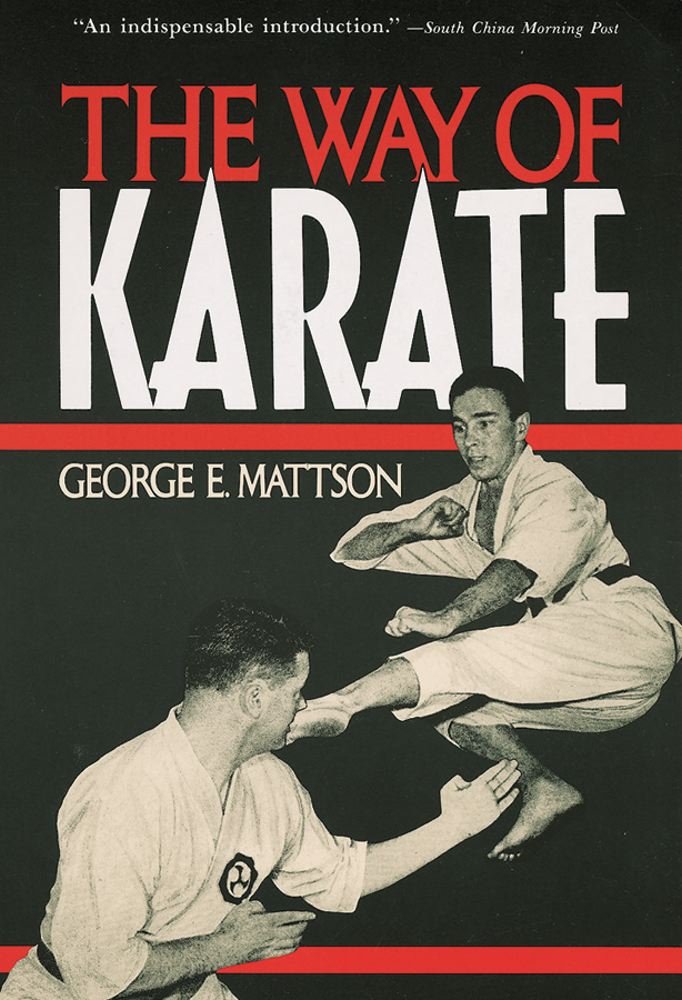Way Of Karate-used
