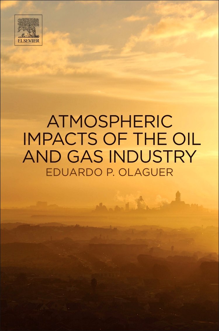 Atmospheric Impacts of the Oil and Gas Industry,Used