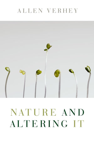 Nature and Altering It,Used