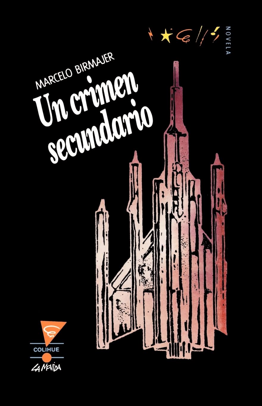 UN Crimen Secundario (Spanish Edition),New