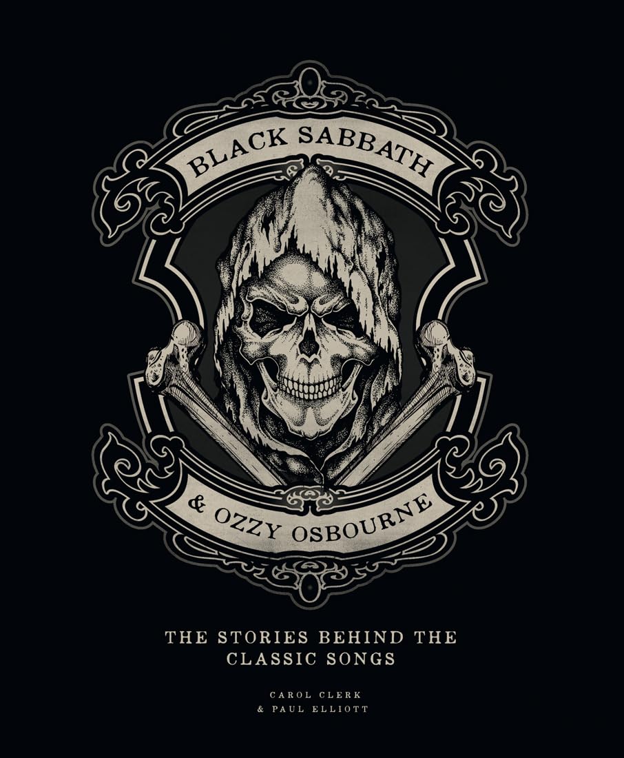 Black Sabbath & Ozzy Osbourne (Stories Behind the Songs),Used