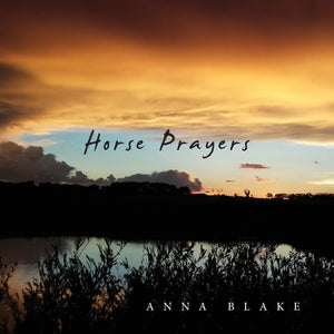 Horse Prayers: Poems from the Prairie,Used