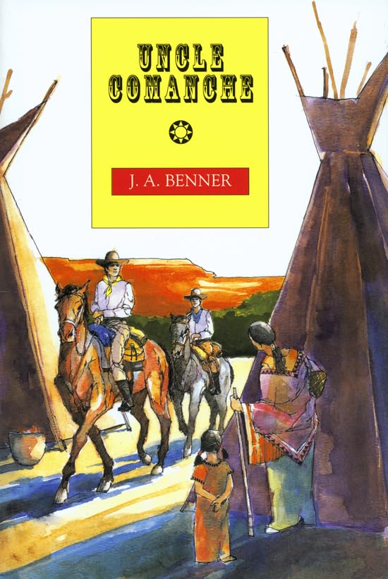 Uncle Comanche,Used