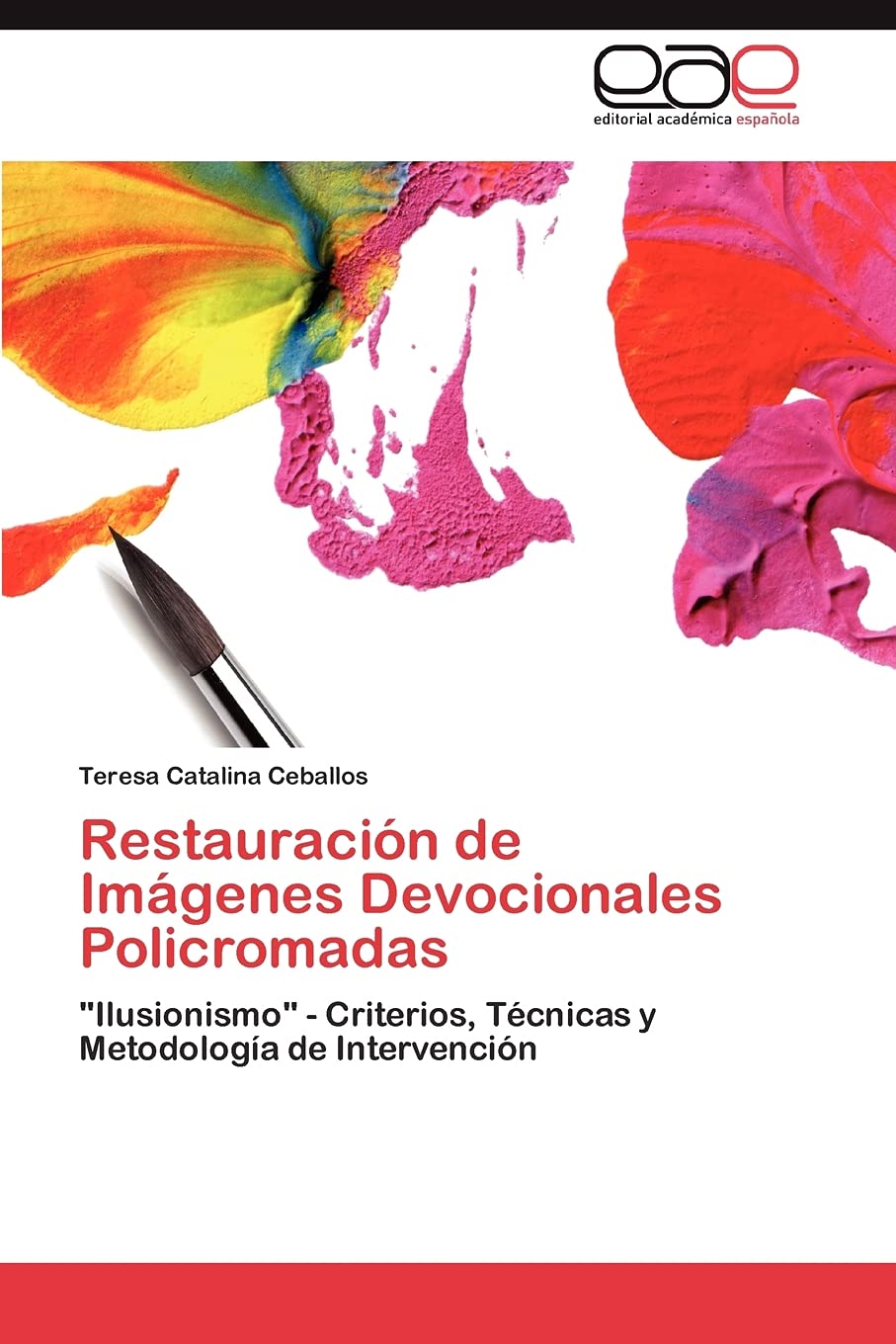 Restauracin de Imgenes Devocionales Policromadas: 