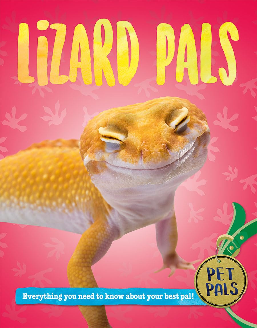 Lizard Pals (Pet Pals),Used