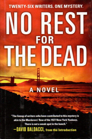 No Rest For The Dead
