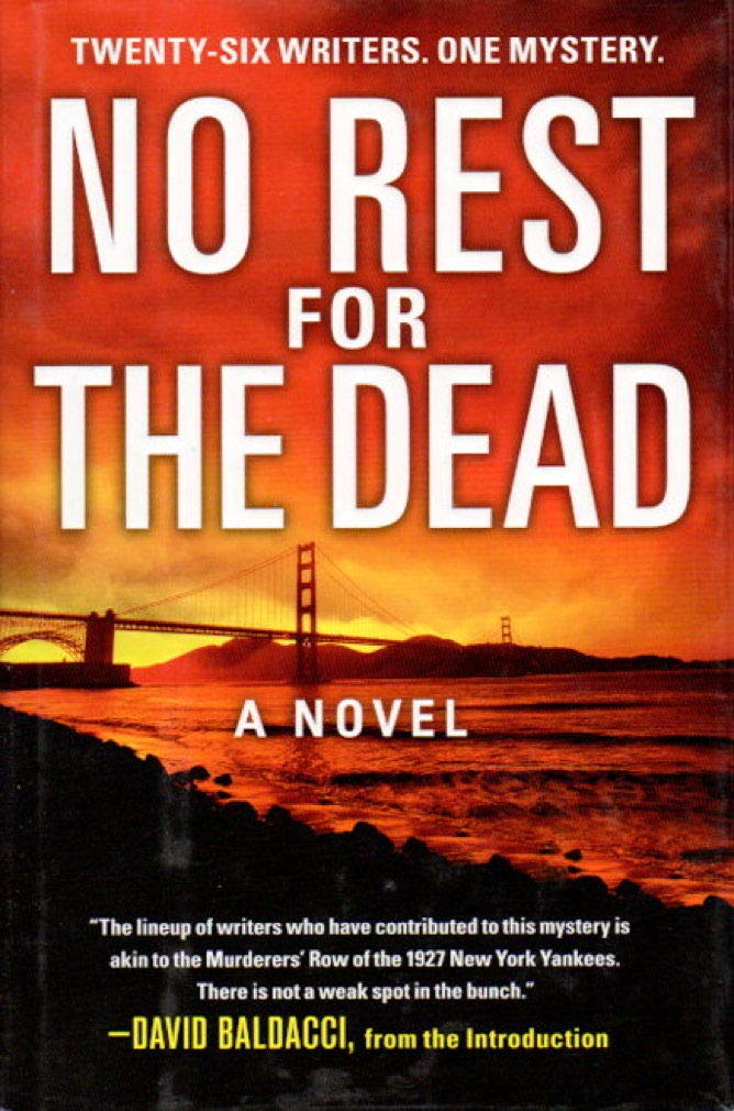No Rest For The Dead
