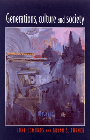 Generations, Culture And Society,Used