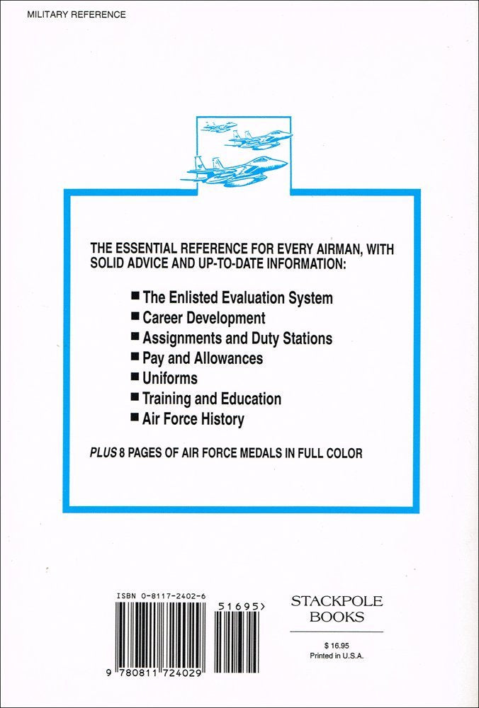 Airman's Guide: 3rd Edtiion,Used