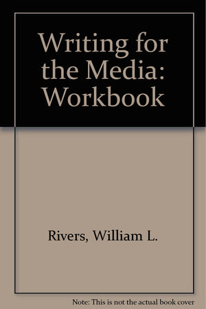 Writing for the Media/Workbook,Used
