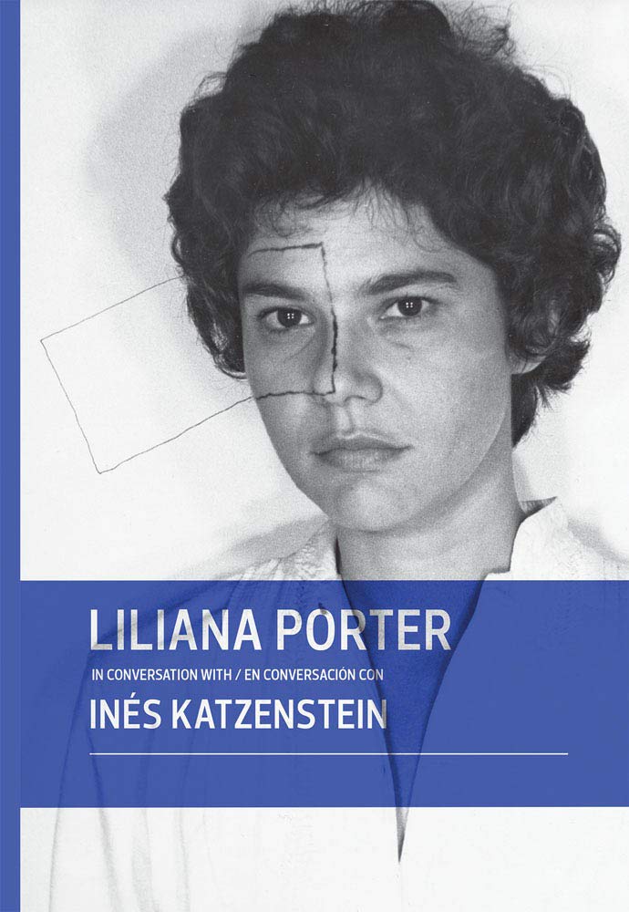 Liliana Porter in Conversation with Ins Katzenstein,Used