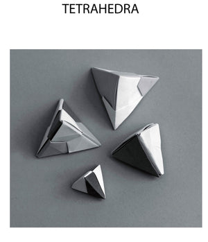 Dover Beginner'S Book Of Modular Origami Polyhedra: The Platonic Solids
