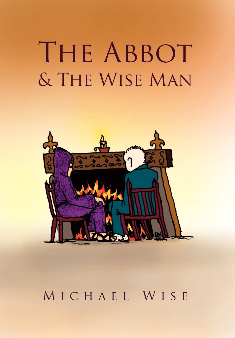 The Abbot & The Wise Man,Used