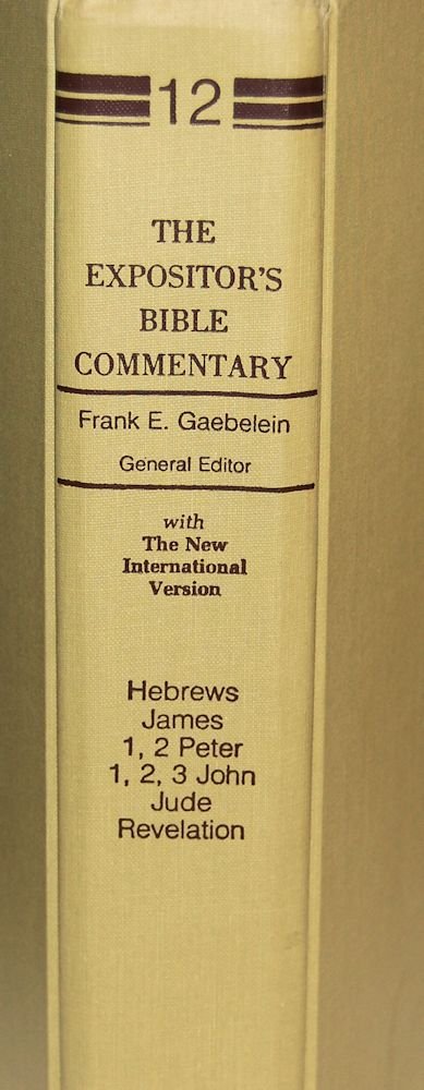 The Expositor's Bible Commentary: Hebrews through Revelation (Volume 12),Used
