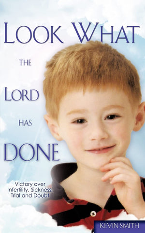 Look What the Lord Has Done,Used