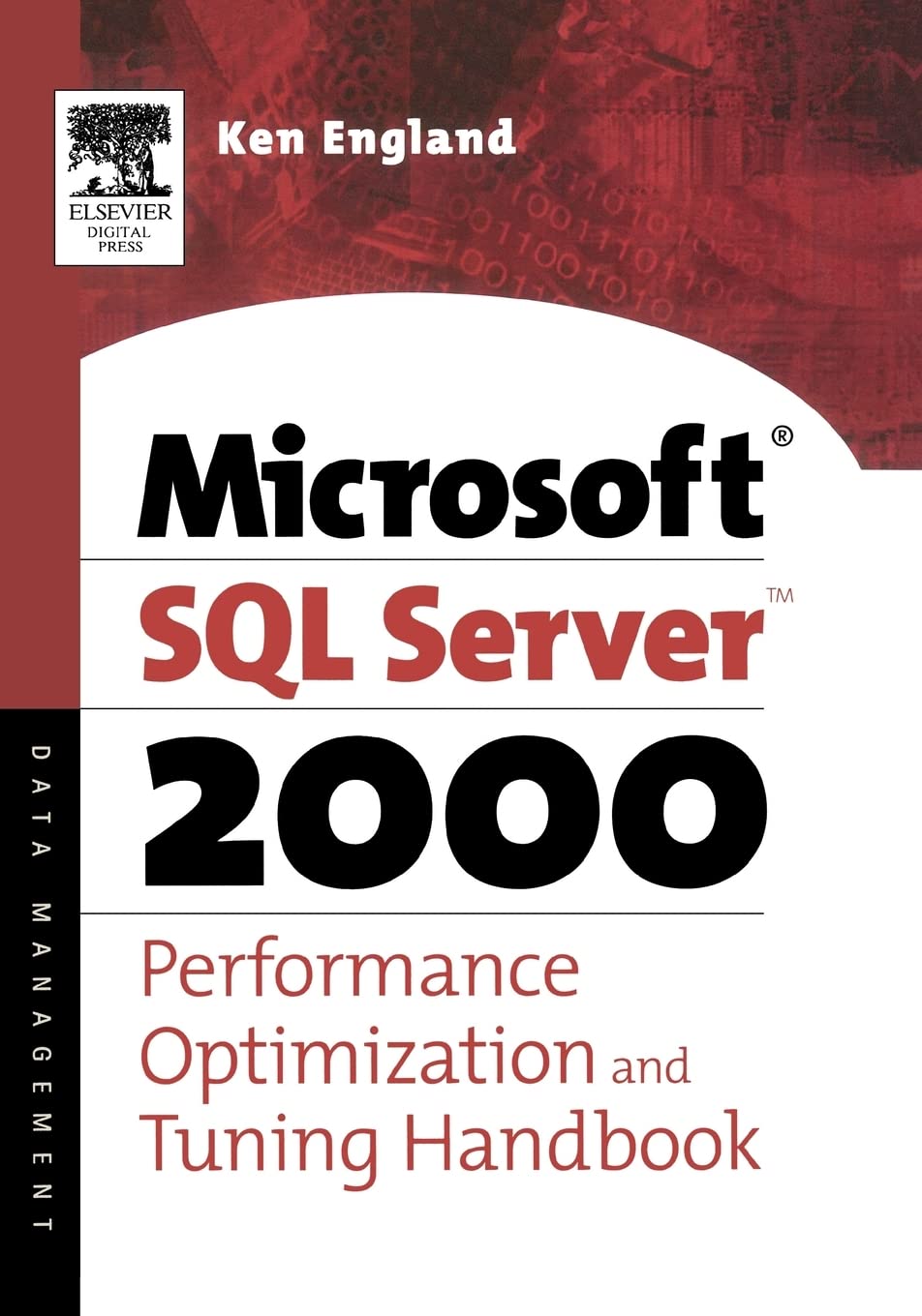 The Microsoft SQL Server 2000 Performance Optimization and Tuning Handbook,Used