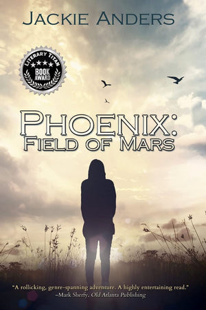 Phoenix: Field Of Mars (The Phoenix Trilogy),Used