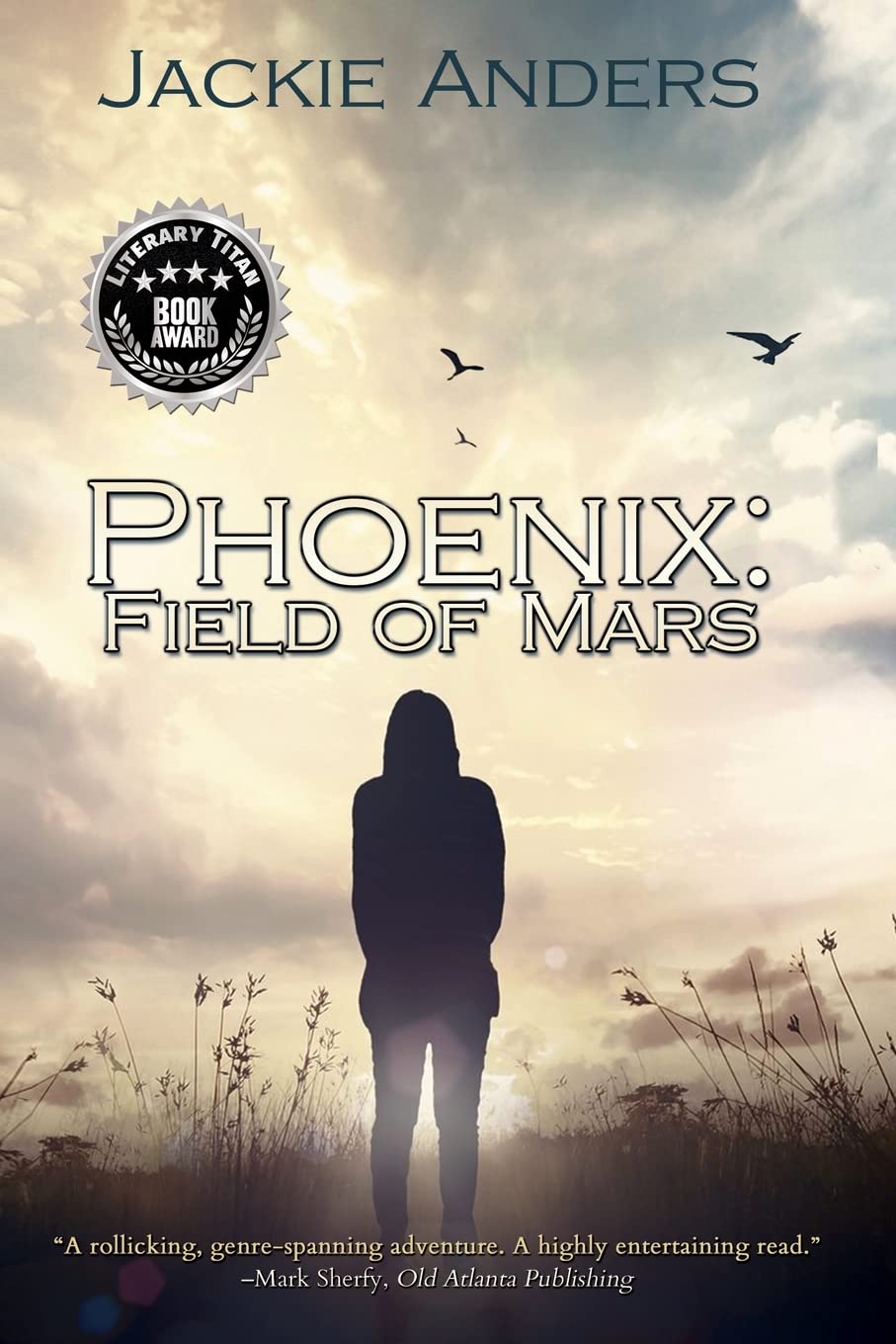 Phoenix: Field Of Mars (The Phoenix Trilogy),Used
