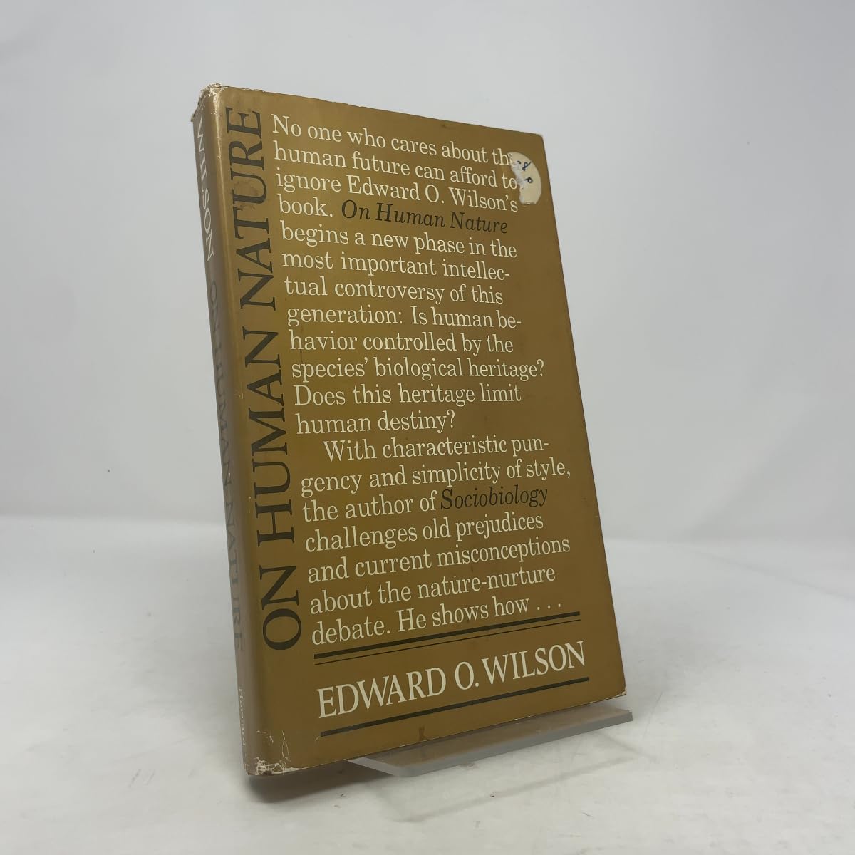 On Human Nature-Used Condition