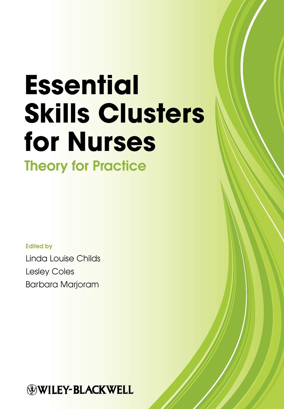 Essential Skills Clusters for Nurses,Used
