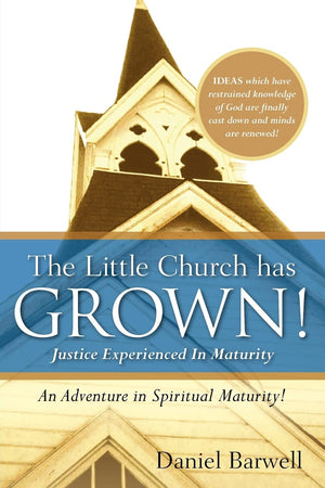 The Little Church Has Grown,Used