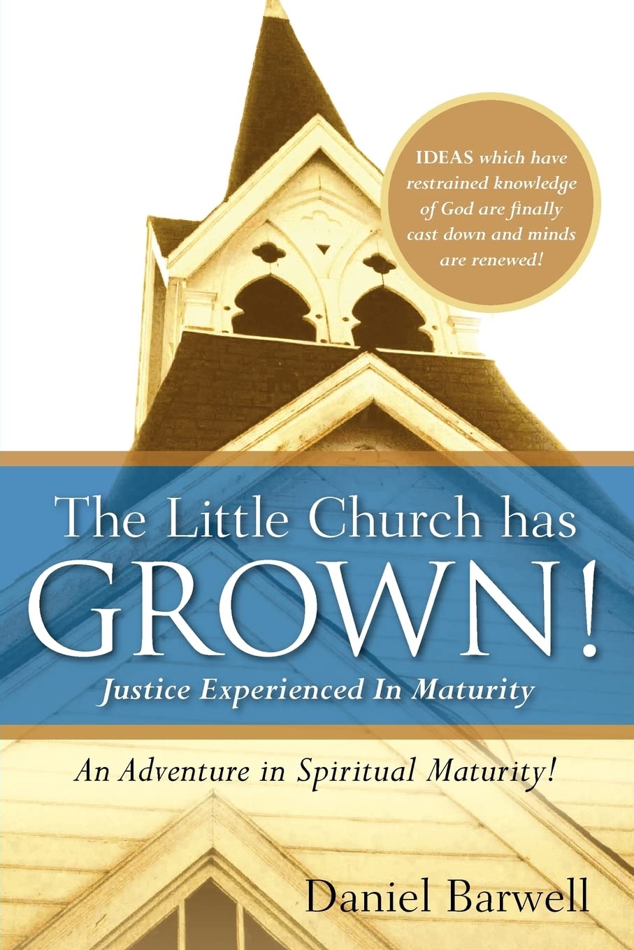 The Little Church Has Grown,Used