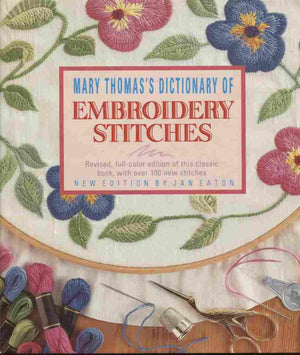 Mary Thomas Dictionary of Embroidery,Used