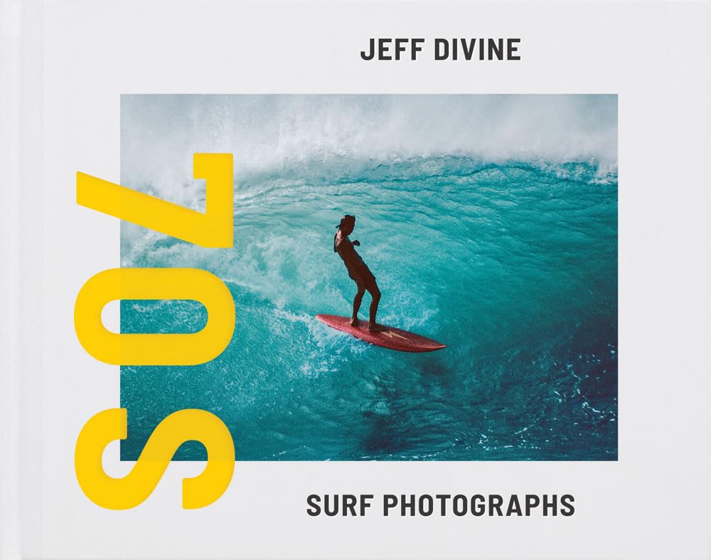 Jeff Divine: 70s Surf Photographs,Used