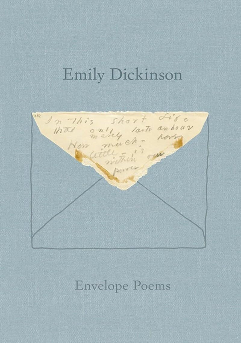 Envelope Poems,New