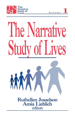The Narrative Study Of Lives (The Narrative Study Of Lives Series),Used