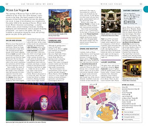 DK Eyewitness Travel Guide: Las Vegas,Used