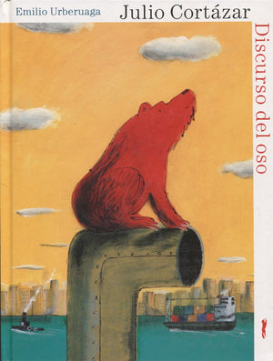 El discurso del oso (Spanish Edition),Used