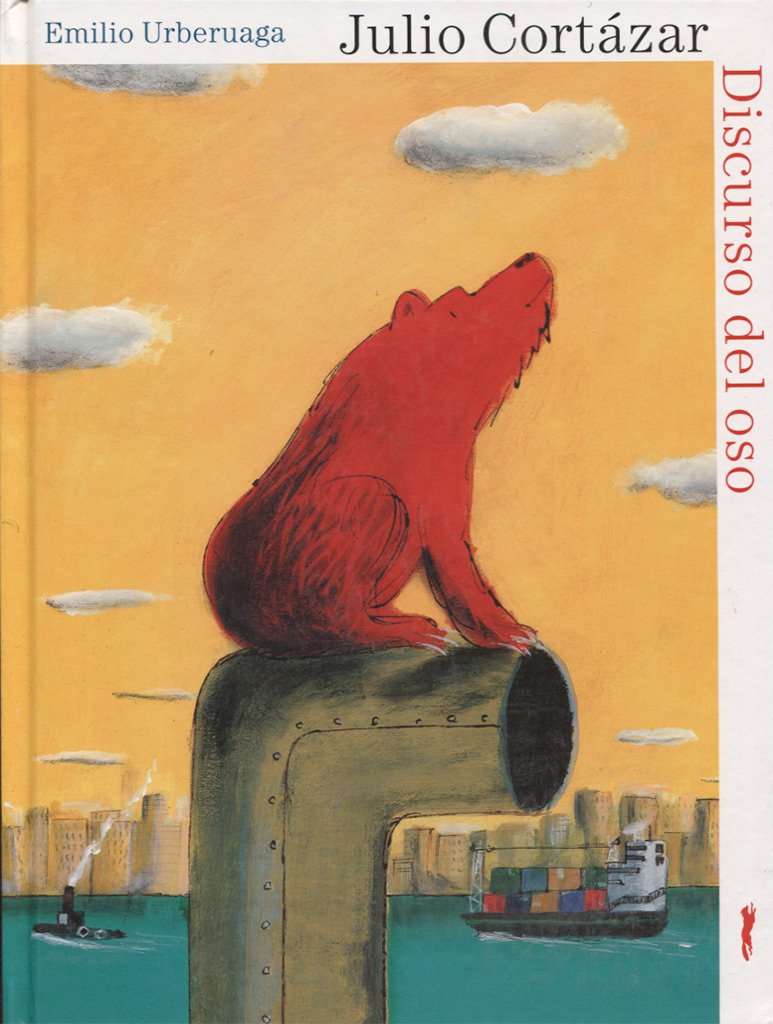 El discurso del oso (Spanish Edition),Used