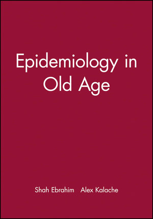 Epidemiology In Old Age,Used