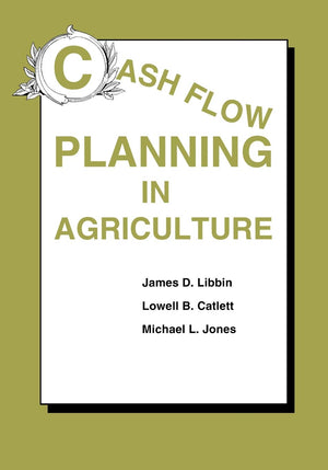 Cash Flow Planning in Agriculture,Used
