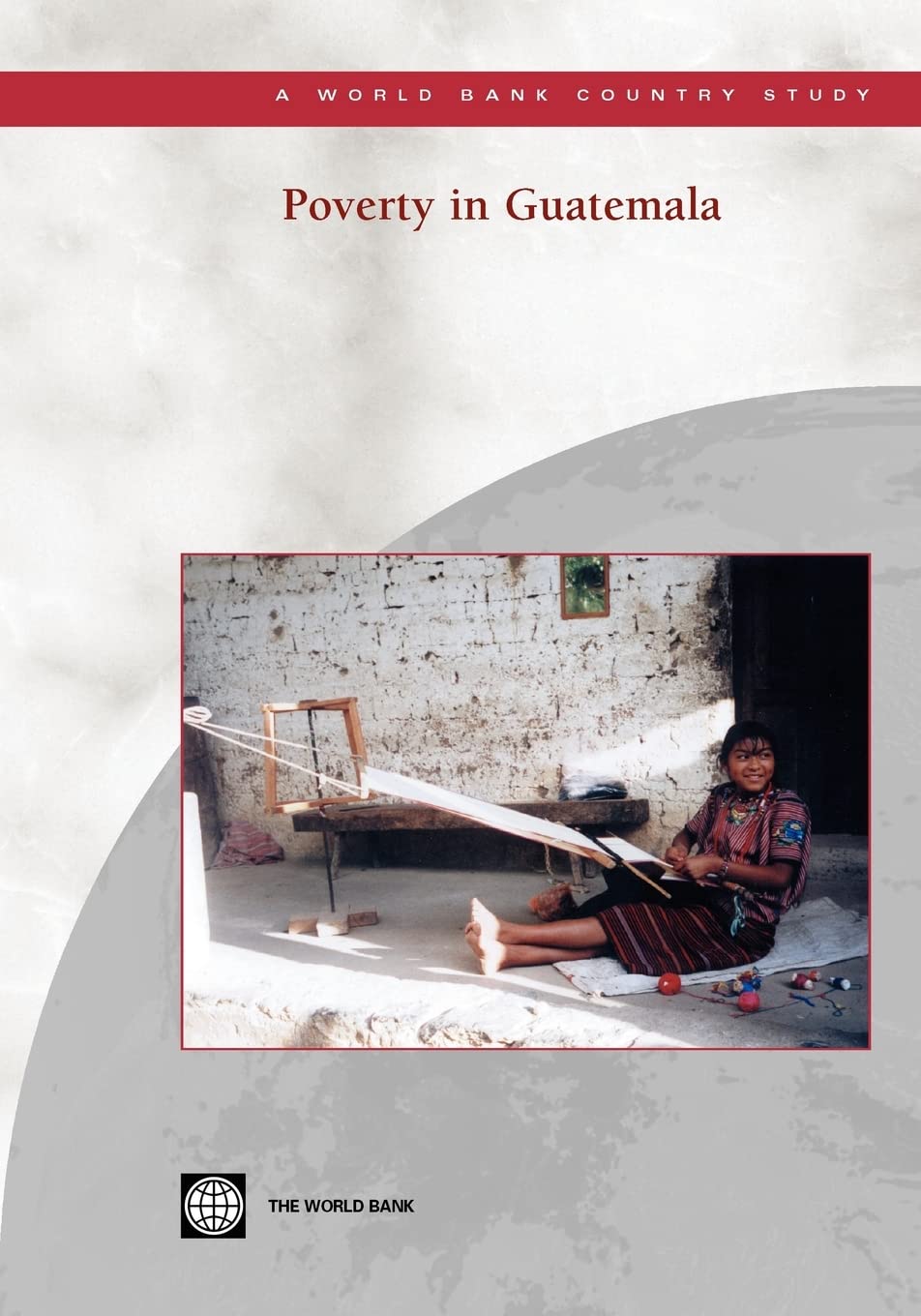 Poverty In Guatemala (Country Studies),Used