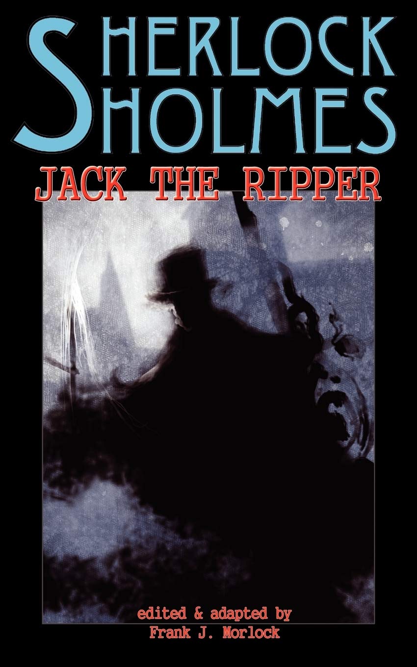 Sherlock Holmes Vs Jack the Ripper,Used