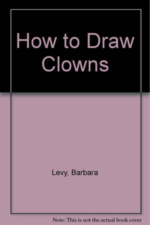 How to Draw Clowns,Used